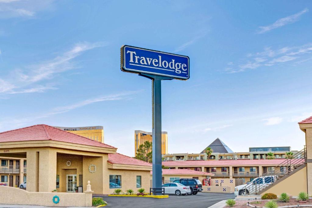 Travelodge by Wyndham Las Vegas Airport No/Near The Strip Main image 1